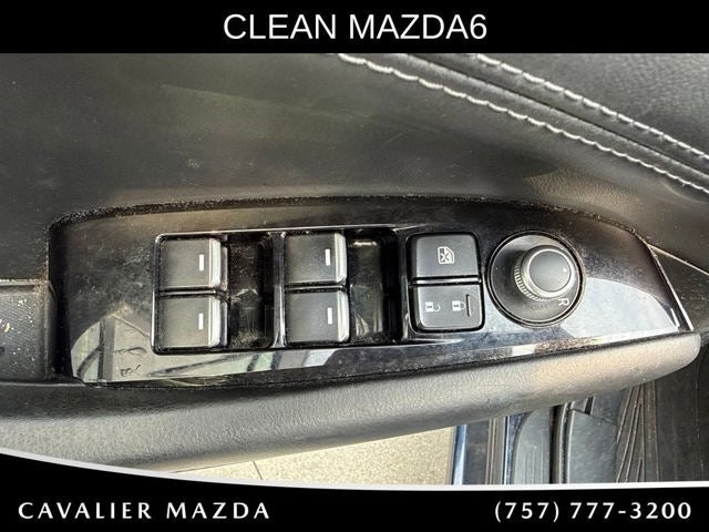 2021 Mazda Mazda6 Touring