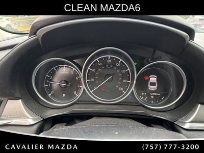 2021 Mazda Mazda6 Touring