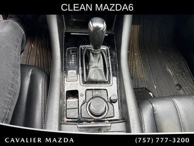 2021 Mazda Mazda6 Touring