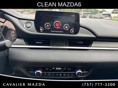 2021 Mazda Mazda6 Touring