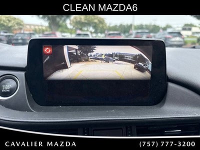 2021 Mazda Mazda6 Touring