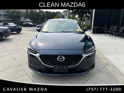 2021 Mazda Mazda6 Touring
