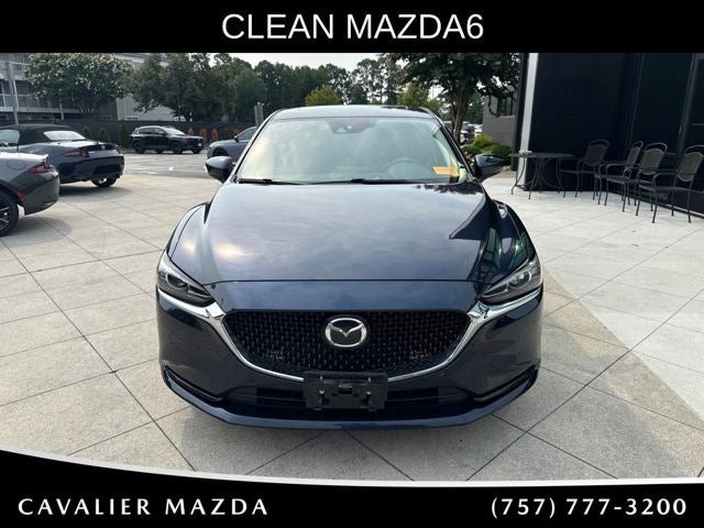 2021 Mazda Mazda6 Touring