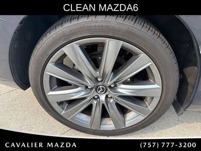 2021 Mazda Mazda6 Touring