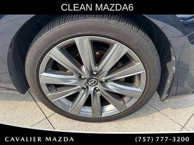 2021 Mazda Mazda6 Touring