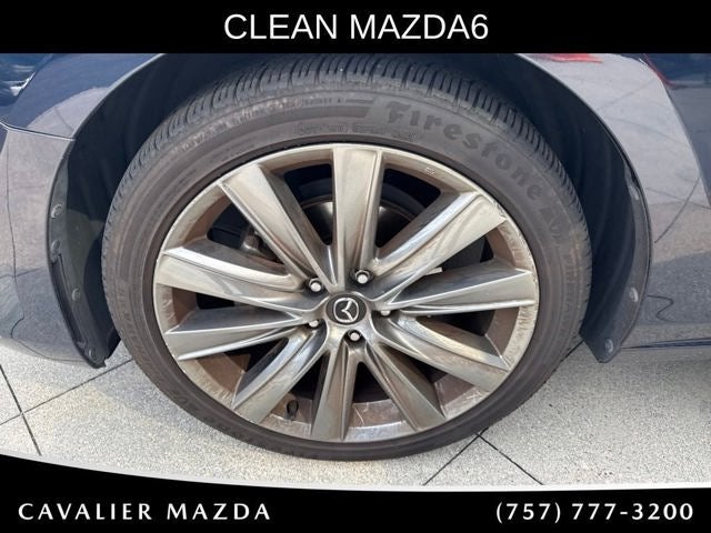 2021 Mazda Mazda6 Touring