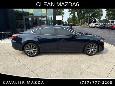 2021 Mazda Mazda6 Touring