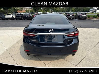 2021 Mazda Mazda6 Touring