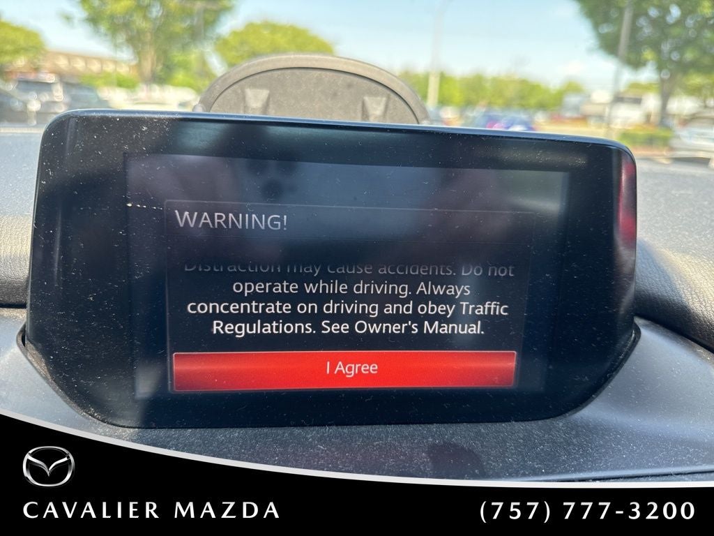 2017 Mazda Mazda6 Grand Touring