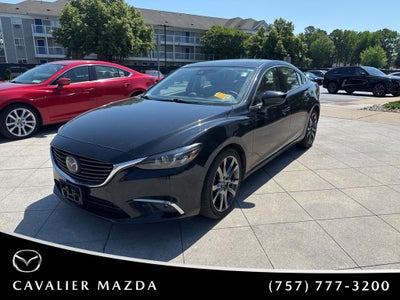 2017 Mazda Mazda6 Grand Touring