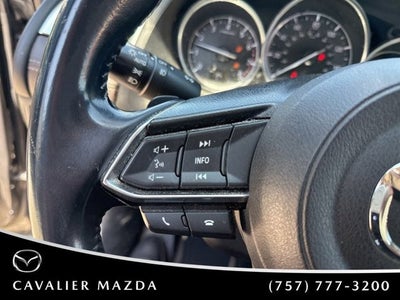 2017 Mazda Mazda6 Grand Touring