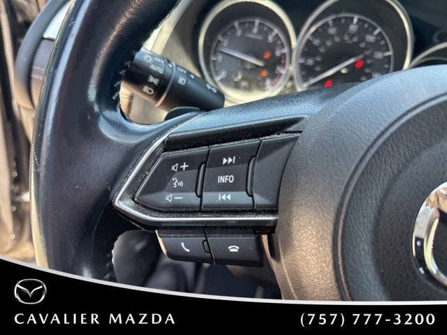 2017 Mazda Mazda6 Grand Touring
