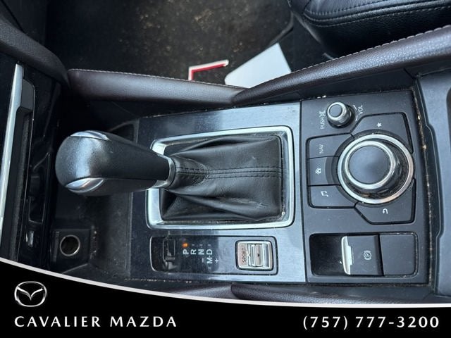 2017 Mazda Mazda6 Grand Touring