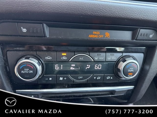 2017 Mazda Mazda6 Grand Touring