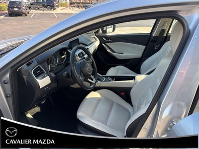 2017 Mazda Mazda6 Grand Touring