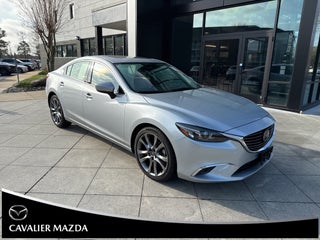 2017 Mazda Mazda6 Grand Touring