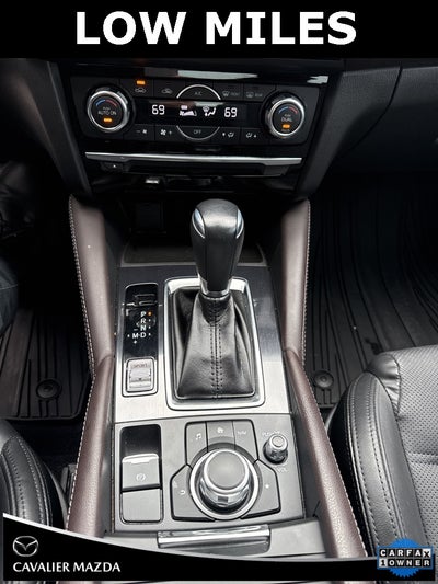 2017 Mazda Mazda6 Grand Touring