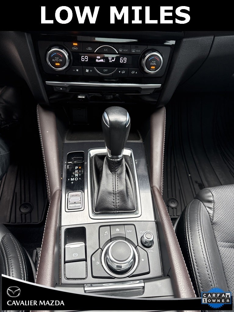 2017 Mazda Mazda6 Grand Touring