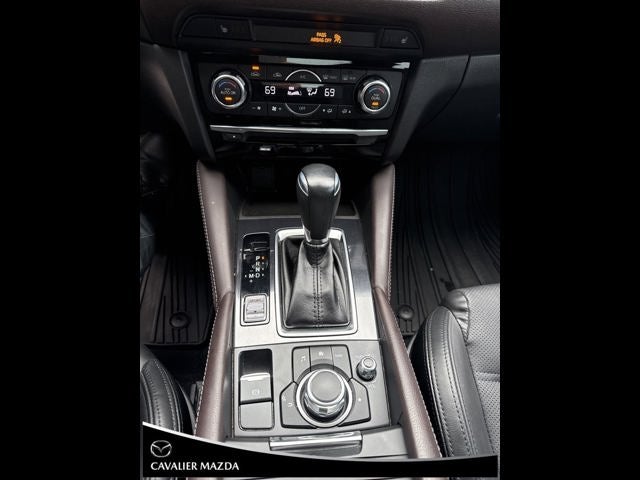 2017 Mazda Mazda6 Grand Touring