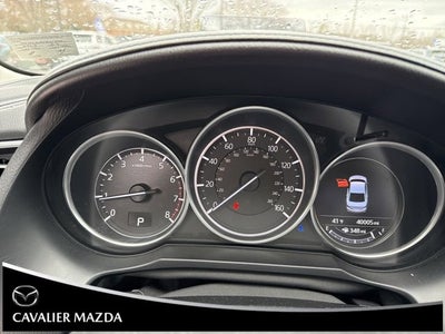 2017 Mazda Mazda6 Grand Touring