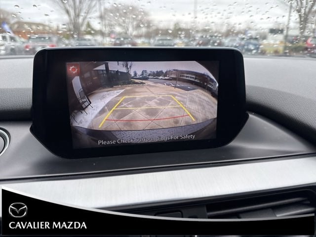 2017 Mazda Mazda6 Grand Touring