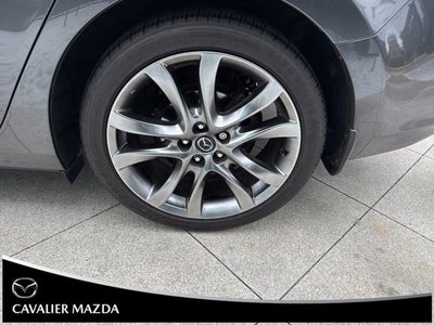 2017 Mazda Mazda6 Grand Touring