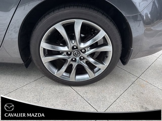 2017 Mazda Mazda6 Grand Touring