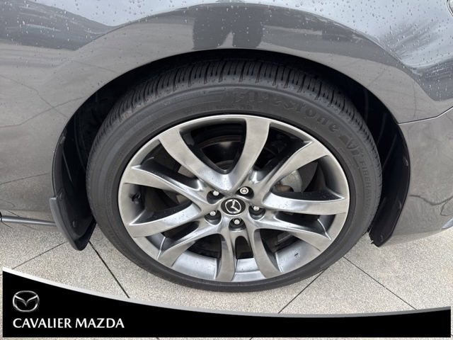 2017 Mazda Mazda6 Grand Touring