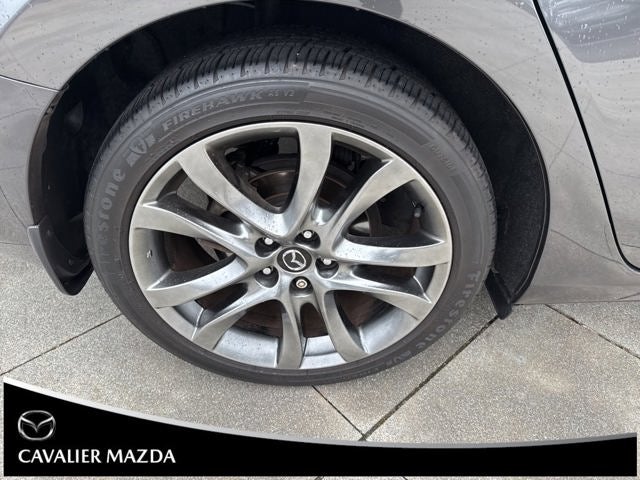 2017 Mazda Mazda6 Grand Touring