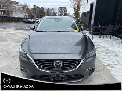 2017 Mazda Mazda6 Grand Touring