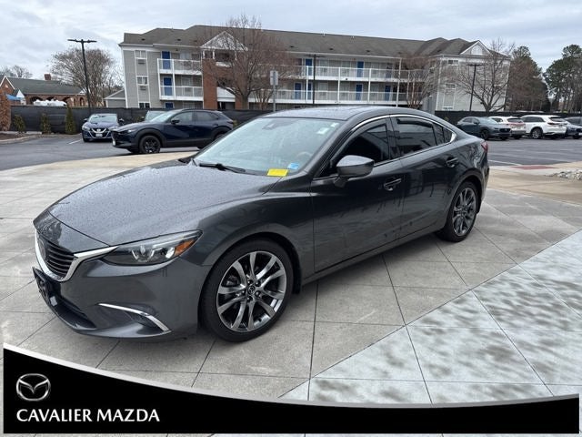 2017 Mazda Mazda6 Grand Touring