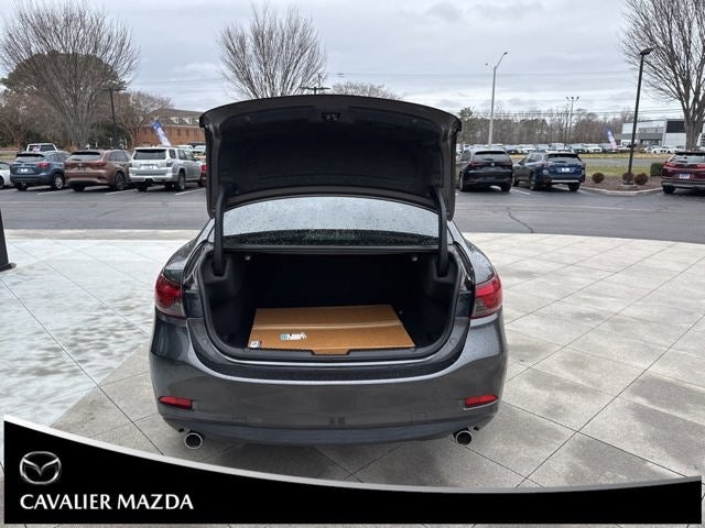 2017 Mazda Mazda6 Grand Touring