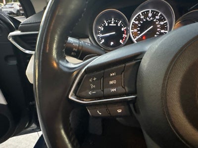 2018 Mazda Mazda6 Grand Touring Reserve