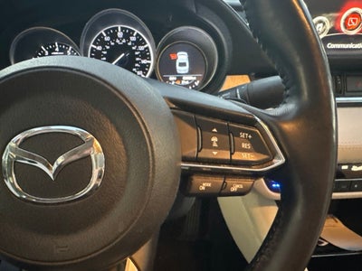 2018 Mazda Mazda6 Grand Touring Reserve