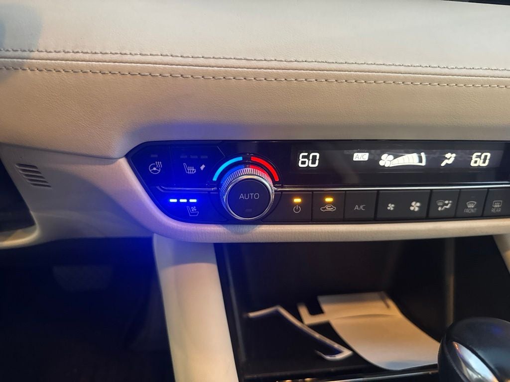 2018 Mazda Mazda6 Grand Touring Reserve