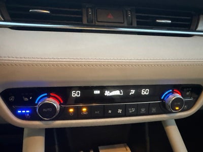 2018 Mazda Mazda6 Grand Touring Reserve