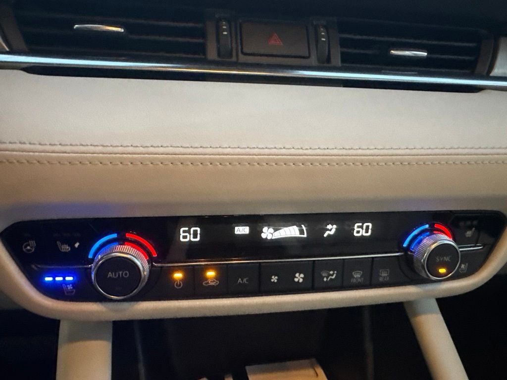 2018 Mazda Mazda6 Grand Touring Reserve