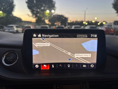 2018 Mazda Mazda6 Grand Touring Reserve