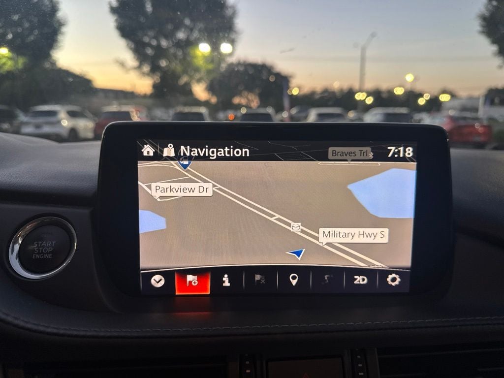 2018 Mazda Mazda6 Grand Touring Reserve