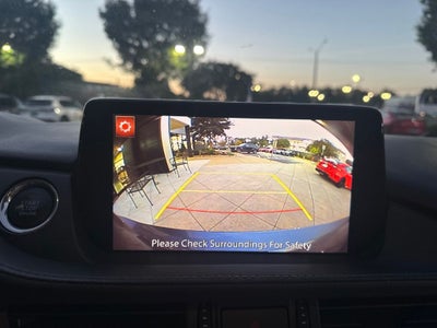 2018 Mazda Mazda6 Grand Touring Reserve