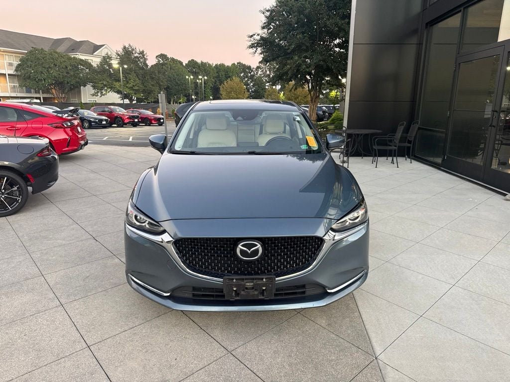 2018 Mazda Mazda6 Grand Touring Reserve