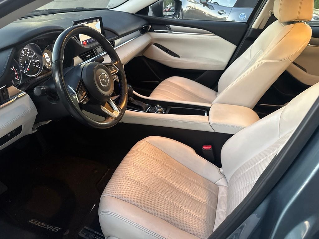 2018 Mazda Mazda6 Grand Touring Reserve