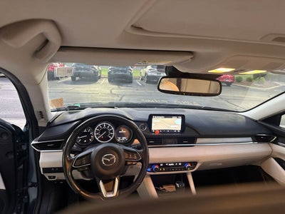2018 Mazda Mazda6 Grand Touring Reserve