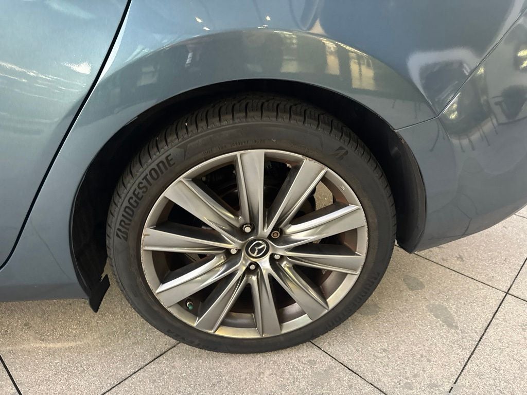 2018 Mazda Mazda6 Grand Touring Reserve