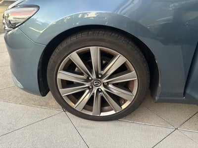 2018 Mazda Mazda6 Grand Touring Reserve