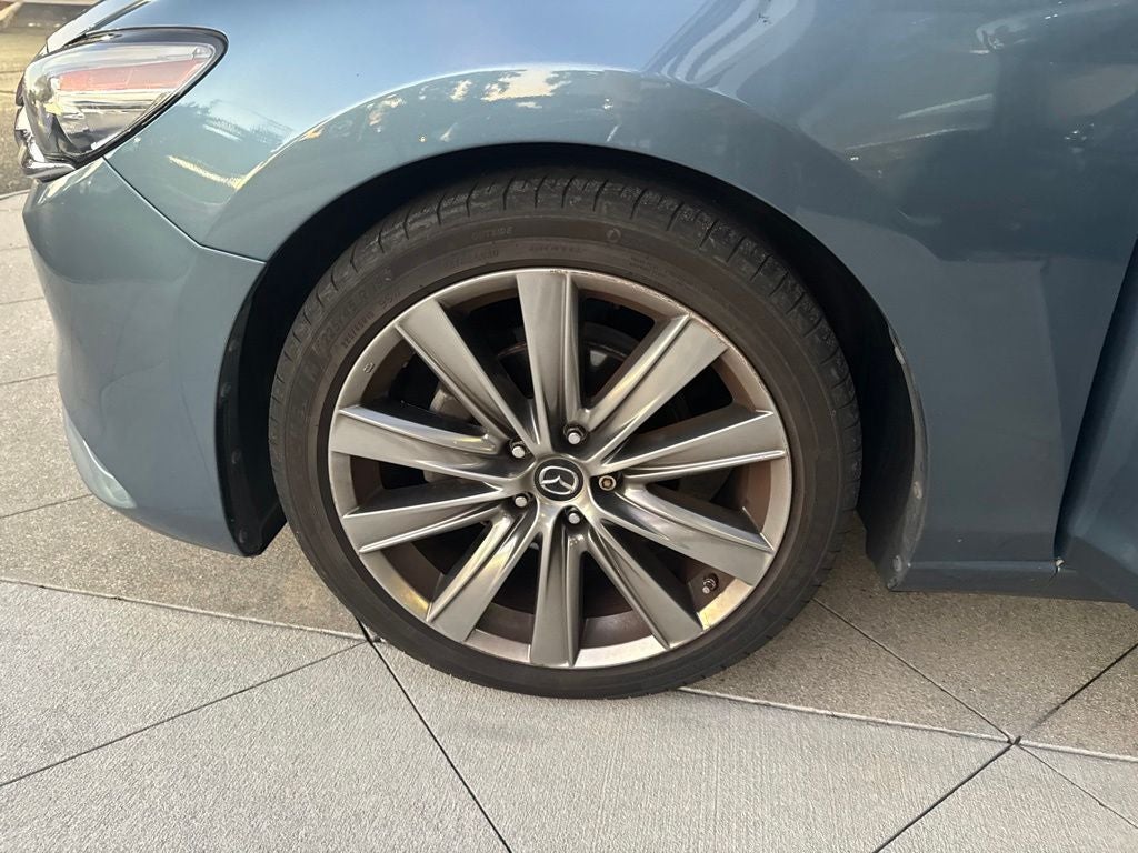 2018 Mazda Mazda6 Grand Touring Reserve