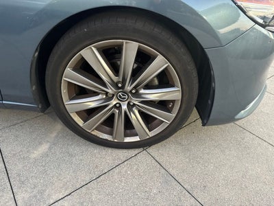2018 Mazda Mazda6 Grand Touring Reserve