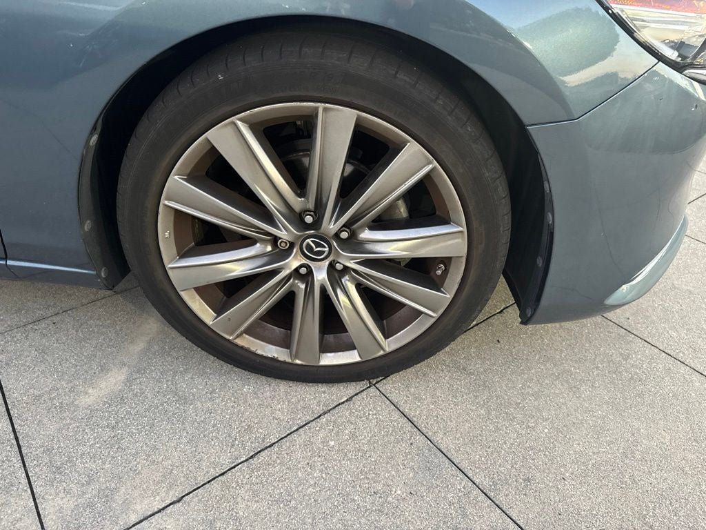 2018 Mazda Mazda6 Grand Touring Reserve