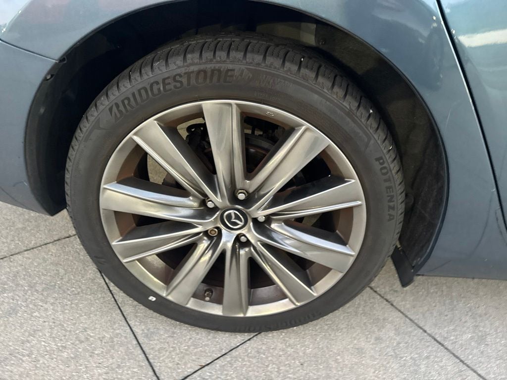 2018 Mazda Mazda6 Grand Touring Reserve