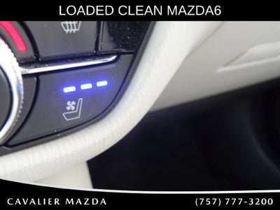2018 Mazda Mazda6 Grand Touring Reserve